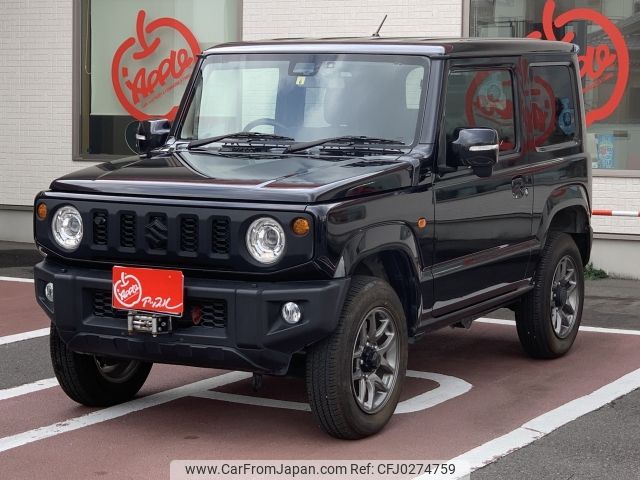 suzuki jimny 2019 -SUZUKI--Jimny 3BA-JB64W--JB64W-129348---SUZUKI--Jimny 3BA-JB64W--JB64W-129348- image 1