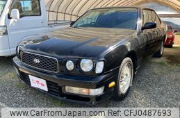 nissan gloria-sedan 1999 CFJ0487693