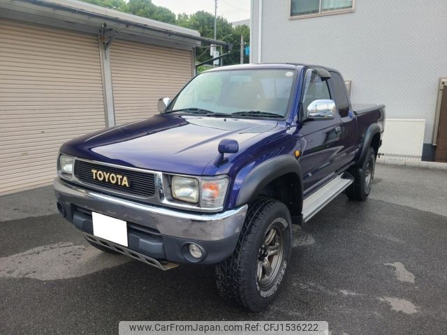 toyota hilux 1998 CFJ1536222 image 1