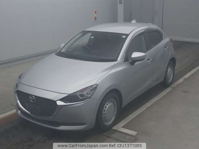mazda demio 2020 -MAZDA--MAZDA2 6BA-DJLFS--DJLFS-716907---MAZDA--MAZDA2 6BA-DJLFS--DJLFS-716907- image 1