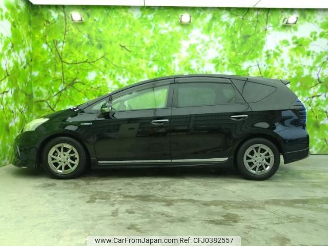 toyota prius-α 2013 quick_quick_DAA-ZVW40W_ZVW40-3080084 image 2