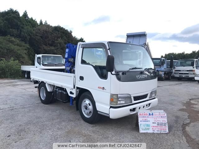 isuzu elf-truck 2004 GOO_NET_EXCHANGE_0404245A30240923W001 image 2