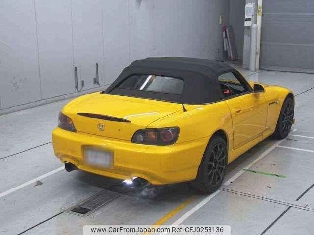 honda s2000 2009 -HONDA--S2000 ABA-AP2--AP2-1102083---HONDA--S2000 ABA-AP2--AP2-1102083- image 2