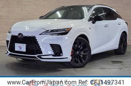 lexus rx 2023 quick_quick_5AA-TALH17_TALH17-1000969