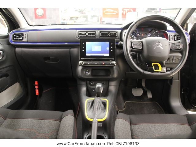 citroen c3 2019 -CITROEN--Citroen C3 ABA-B6HN01--VF7SXHNZTJT707004---CITROEN--Citroen C3 ABA-B6HN01--VF7SXHNZTJT707004- image 2