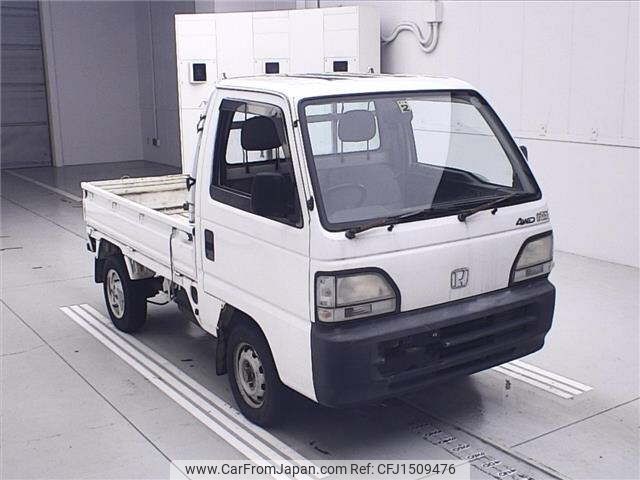 honda acty-truck 1997 -HONDA--Acty Truck HA4--2344782---HONDA--Acty Truck HA4--2344782- image 1
