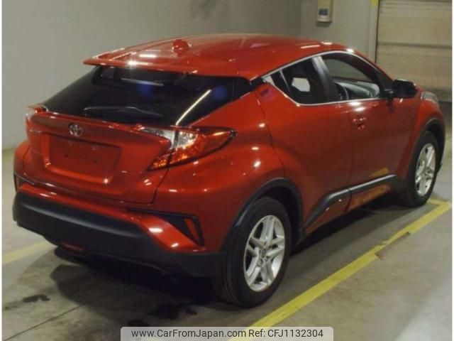 toyota c-hr 2022 quick_quick_3BA-NGX50_NGX50-2040685 image 2