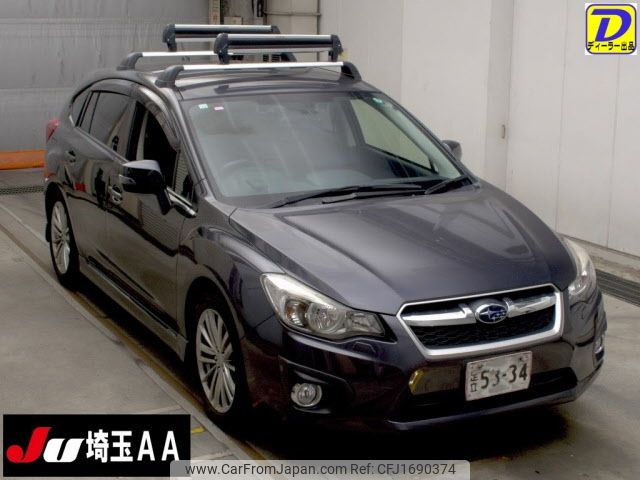 subaru impreza-wagon 2012 CFJ1690374 image 1