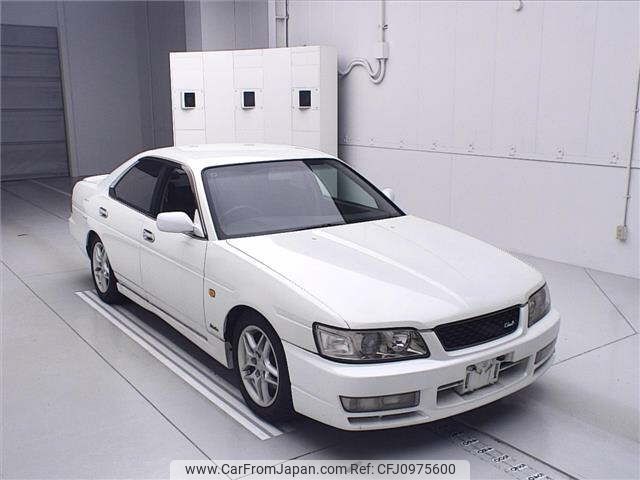 nissan laurel 2001 -NISSAN--Laurel GC35-201546---NISSAN--Laurel GC35-201546- image 1