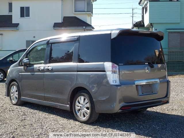 honda stepwagon 2010 -HONDA--Stepwgn DBA-RK5--RK5-1017294---HONDA--Stepwgn DBA-RK5--RK5-1017294- image 2