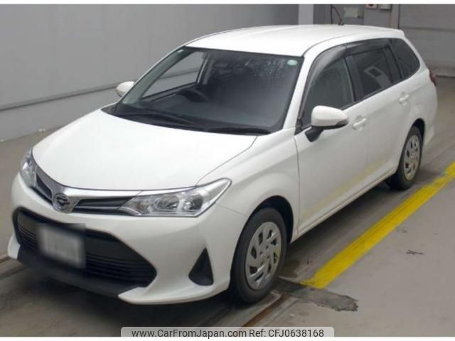 toyota corolla-fielder 2020 quick_quick_5BA-NRE161G_0093685 image 1