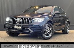 mercedes-benz glc-class 2022 CFJ1768820
