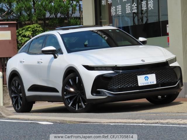 toyota crown 2022 CFJ1705814 image 1