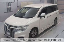 nissan elgrand 2018 -NISSAN 【名古屋 327ﾒ 17】--Elgrand DBA-TE52--TE52-096528---NISSAN 【名古屋 327ﾒ 17】--Elgrand DBA-TE52--TE52-096528-