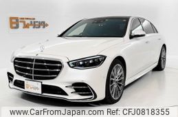 mercedes-benz s-class 2022 -MERCEDES-BENZ 【名古屋 350ﾗ67】--Benz S Class 223163--2A157703---MERCEDES-BENZ 【名古屋 350ﾗ67】--Benz S Class 223163--2A157703-