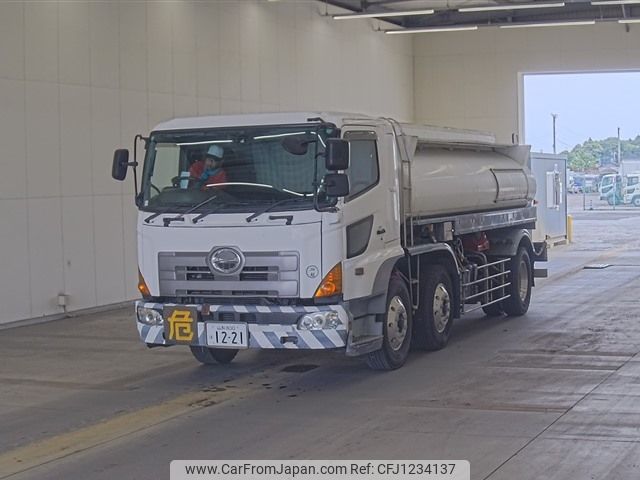 hino profia 2008 -HINO 【山梨 800ﾊ1221】--Profia GN1APYG-10428---HINO 【山梨 800ﾊ1221】--Profia GN1APYG-10428- image 1