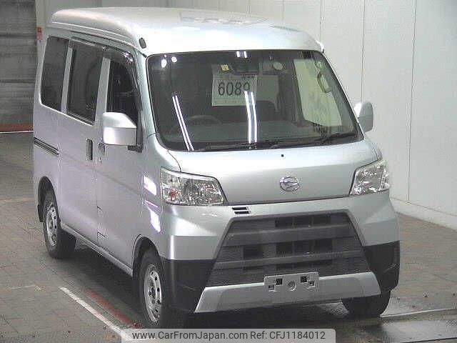 daihatsu hijet-van 2019 -DAIHATSU--Hijet Van S321V-0389811---DAIHATSU--Hijet Van S321V-0389811- image 1