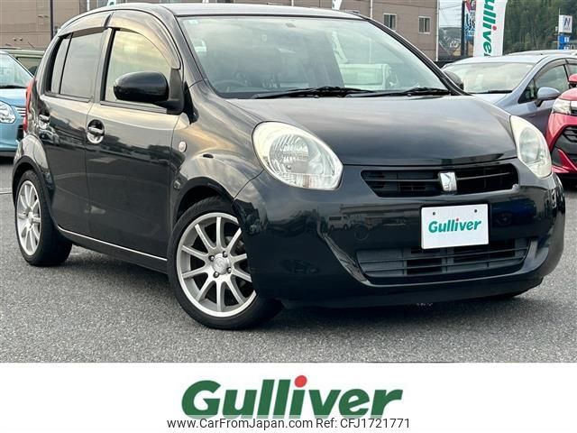 toyota passo 2012 CFJ1721771 image 1