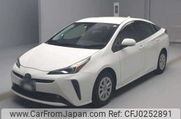 toyota prius 2021 -TOYOTA--Prius 6AA-ZVW51--ZVW51-6215172---TOYOTA--Prius 6AA-ZVW51--ZVW51-6215172-