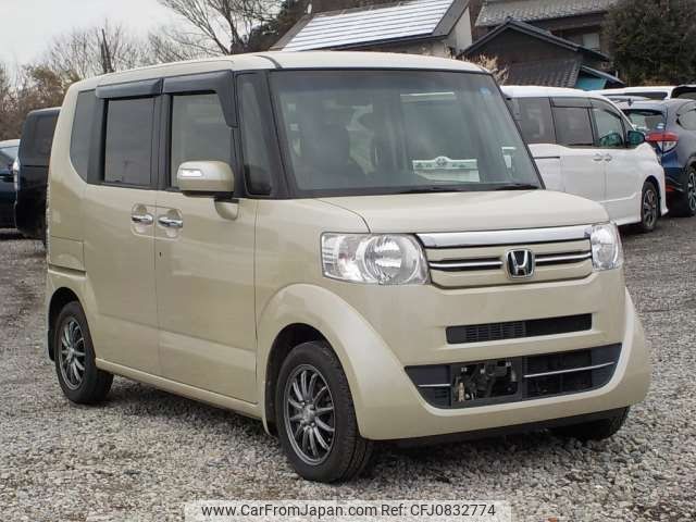 honda n-box 2016 -HONDA--N BOX DBA-JF1--JF1-2523189---HONDA--N BOX DBA-JF1--JF1-2523189- image 1