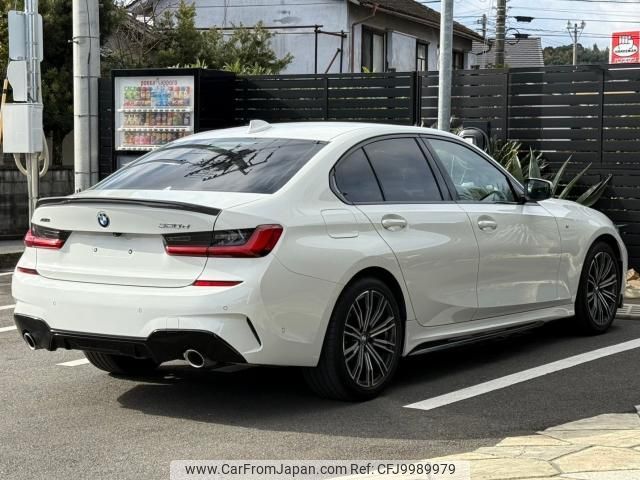 bmw 3-series 2019 quick_quick_3DA-5V20_WBA5V72080FH20706 image 2