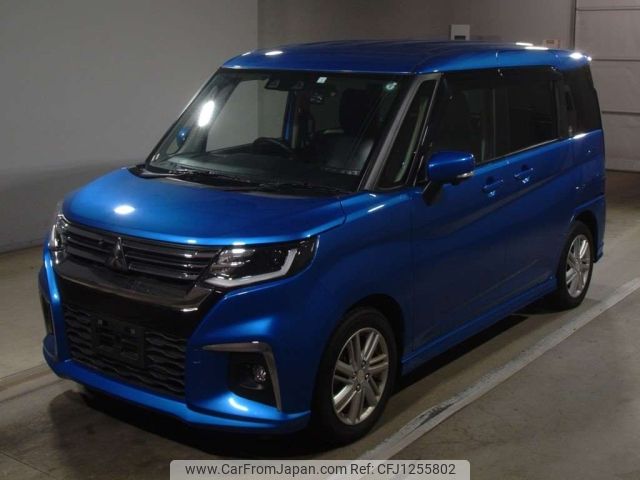 mitsubishi delica-d2 2023 -MITSUBISHI--Delica D2 MB37S-105140---MITSUBISHI--Delica D2 MB37S-105140- image 1