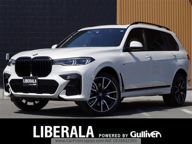 bmw x7 2019 -BMW--BMW X7 3DA-CW30--WBACW820X0LB45116---BMW--BMW X7 3DA-CW30--WBACW820X0LB45116- image 1