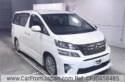 toyota vellfire 2011 -TOYOTA--Vellfire ANH20W-8194469---TOYOTA--Vellfire ANH20W-8194469-