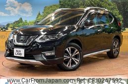 nissan x-trail 2017 -NISSAN--X-Trail DBA-NT32--NT32-581234---NISSAN--X-Trail DBA-NT32--NT32-581234-