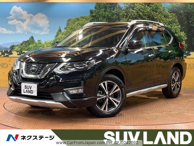 nissan x-trail 2017 -NISSAN--X-Trail DBA-NT32--NT32-581234---NISSAN--X-Trail DBA-NT32--NT32-581234- image 1