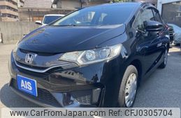 honda fit 2015 -HONDA--Fit DBA-GK3--GK3-1109280---HONDA--Fit DBA-GK3--GK3-1109280-