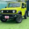 suzuki jimny-sierra 2022 quick_quick_JB74W_JB74W-153492 image 1