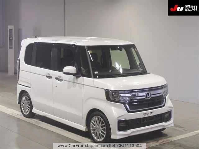 honda n-box 2021 -HONDA 【その他 】--N BOX JF3-2302893---HONDA 【その他 】--N BOX JF3-2302893- image 1