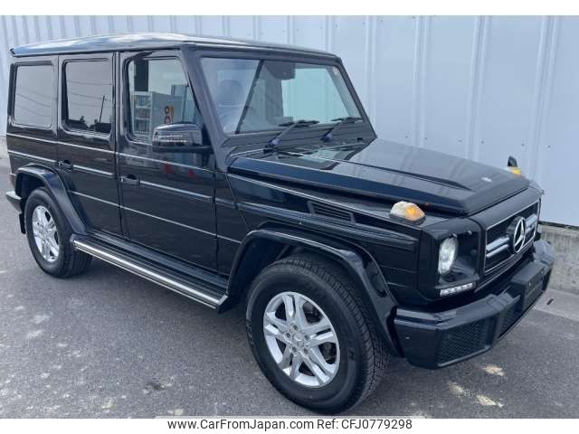 mercedes-benz g-class 2016 -MERCEDES-BENZ 【名古屋 307ﾔ1772】--Benz G Class LDA-463348--WDB4633482X253765---MERCEDES-BENZ 【名古屋 307ﾔ1772】--Benz G Class LDA-463348--WDB4633482X253765- image 1