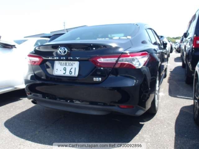 toyota camry 2018 -TOYOTA 【名古屋 306ｻ 961】--Camry DAA-AXVH70--AXVH70-1023644---TOYOTA 【名古屋 306ｻ 961】--Camry DAA-AXVH70--AXVH70-1023644- image 2