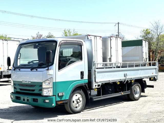 isuzu elf-truck 2018 -ISUZU--Elf TRG-NPR85AR--NPR85-7079300---ISUZU--Elf TRG-NPR85AR--NPR85-7079300- image 1