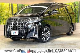 toyota alphard 2021 -TOYOTA--Alphard 3BA-AGH30W--AGH30-0379987---TOYOTA--Alphard 3BA-AGH30W--AGH30-0379987-