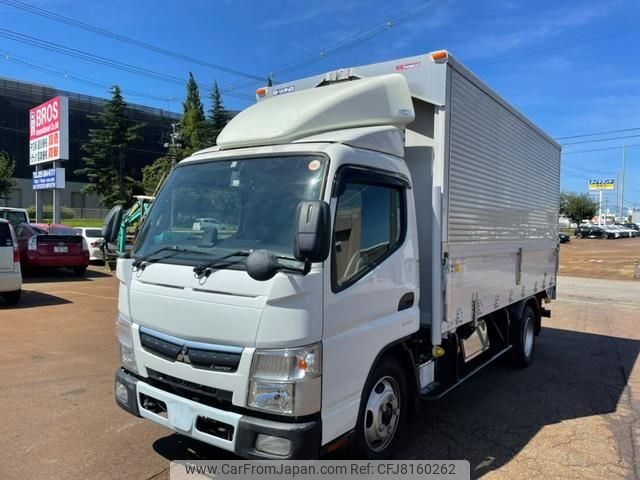 mitsubishi-fuso canter 2020 GOO_NET_EXCHANGE_1200807A30220915W001 image 2