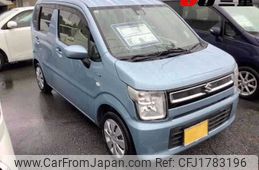 suzuki wagon-r 2017 CFJ1783196