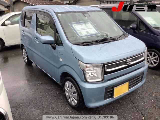 suzuki wagon-r 2017 CFJ1783196 image 1