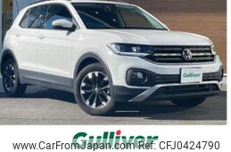 volkswagen t-cross 2022 -VOLKSWAGEN--VW T-Cross 3BA-C1DKR--WVGZZZC1ZNY062193---VOLKSWAGEN--VW T-Cross 3BA-C1DKR--WVGZZZC1ZNY062193-