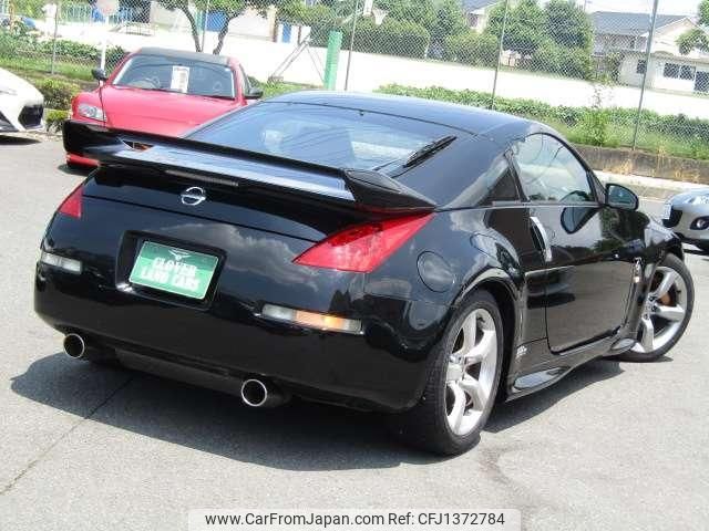 nissan fairlady-z 2006 quick_quick_CBA-Z33_Z33-423725 image 2