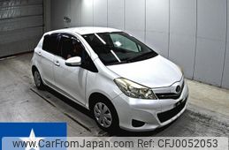 toyota vitz 2012 -TOYOTA--Vitz NSP130--NSP130-2054859---TOYOTA--Vitz NSP130--NSP130-2054859-