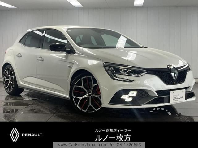 renault megane 2024 CFJ1726653 image 1