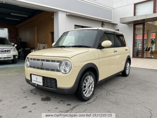 suzuki alto-lapin 2019 -SUZUKI--Alto Lapin DBA-HE33S--HE33S-224048---SUZUKI--Alto Lapin DBA-HE33S--HE33S-224048- image 1
