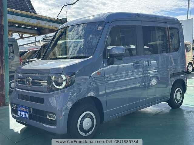 honda n-van-style 2025 CFJ1835734 image 1