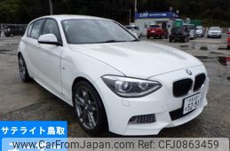 bmw 1-series 2014 -BMW 【鳥取 300ね5291】--BMW 1 Series 1A16-WBA1A12030P575668---BMW 【鳥取 300ね5291】--BMW 1 Series 1A16-WBA1A12030P575668-