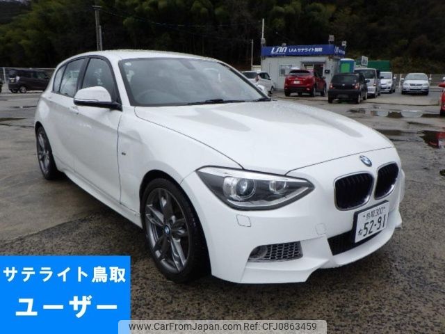 bmw 1-series 2014 -BMW 【鳥取 300ね5291】--BMW 1 Series 1A16-WBA1A12030P575668---BMW 【鳥取 300ね5291】--BMW 1 Series 1A16-WBA1A12030P575668- image 1