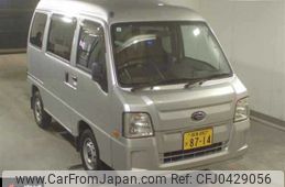 subaru sambar-van 2010 -SUBARU 【湘南 480ｶ8714】--Samber Van TV2-132985---SUBARU 【湘南 480ｶ8714】--Samber Van TV2-132985-