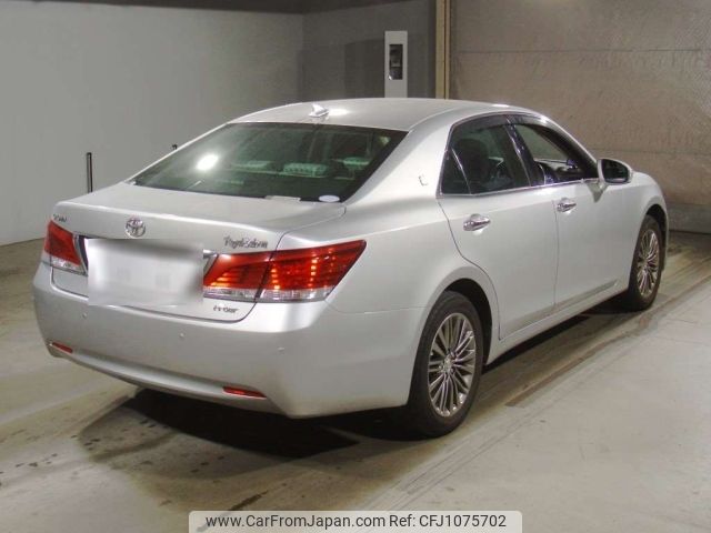 toyota crown 2013 -TOYOTA--Crown GRS211-6001225---TOYOTA--Crown GRS211-6001225- image 2